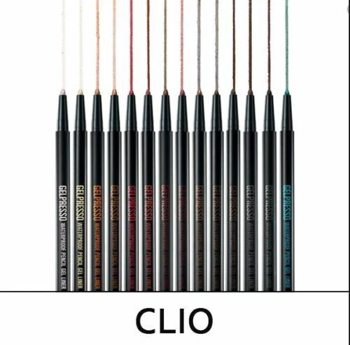 Clio Full Size Makeup Products