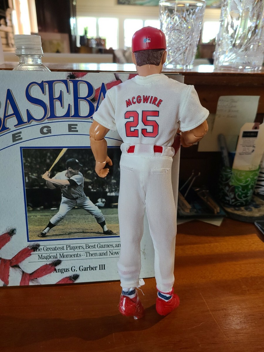 MARK McGWIRE CARDINALS 12