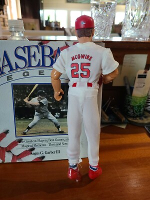 MARK McGWIRE CARDINALS 12