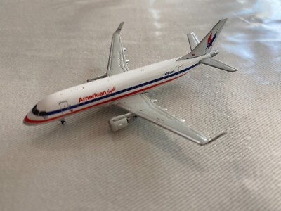  Gemini Jets 1/400 American Eagle Embraer ERJ-170 ''Retro'' *MINT*