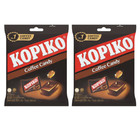 (300g 100tablets) Kopiko Coffee Candy Original Hard Candy K