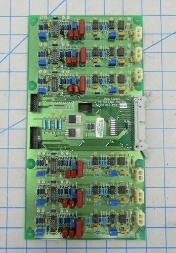 865-8156-003 / A1902/A2902 PO ISOLATOR CONTROL / ASML