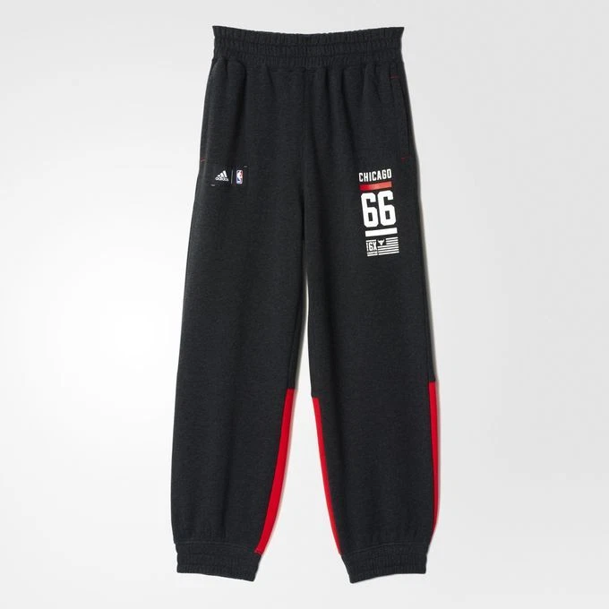 Pantalón Adidas Chicago Bulls [Talla 176] Traje de parte inferior Y Fnwr AH5085 Pinza | eBay