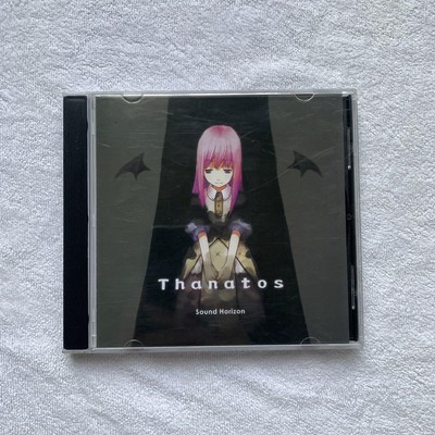 Sound Horizon 2Nd Story CD Thanatos 3A | eBay