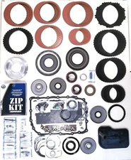 .GM 6L90e 6L90 transmission rebuild kit overhaul kit HD HI Perf  Ver 4.0 Zip Kit