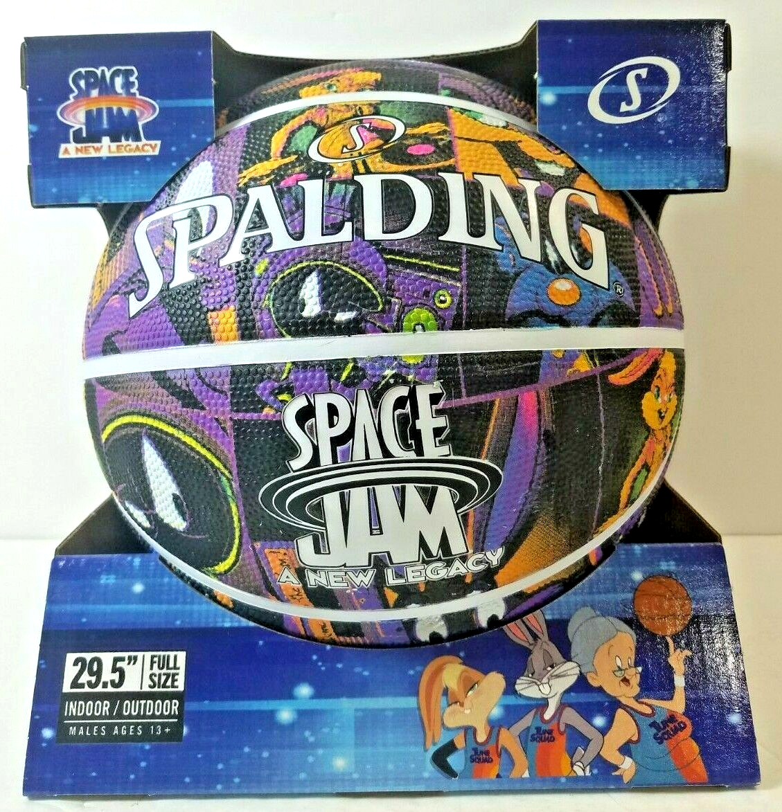 スポーツトイ・アクショントイ Supreme 23AW SpaldingMiniBasketball Supreme Spalding Each One Teach One Basketball NYC Authentic