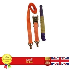 Car Transporter Lashing Strap - 4m Long - 4000Kg MAYPOLE MP61304