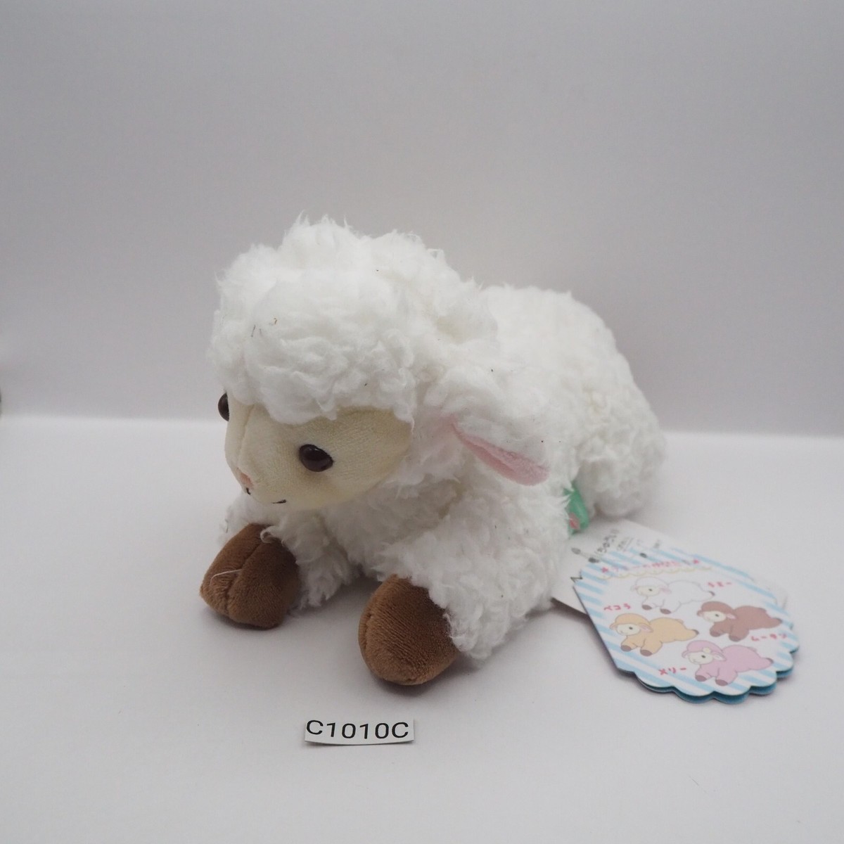 【pooo3】wagnus Aqualice Sheep 🚂 The Beast of the East - the Mighty #1309 Steam Engine