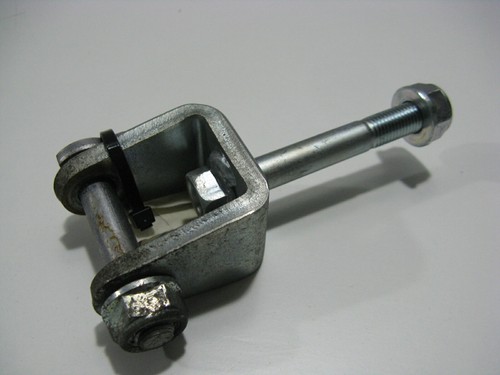 Federbein-Aufnahme Halter Stoßdämpfer Feder hi. oben Honda VFR 1200 F SC63 10-11