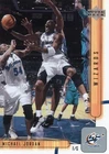 2002 UPPER DECK MICHAEL JORDAN CARD # 403