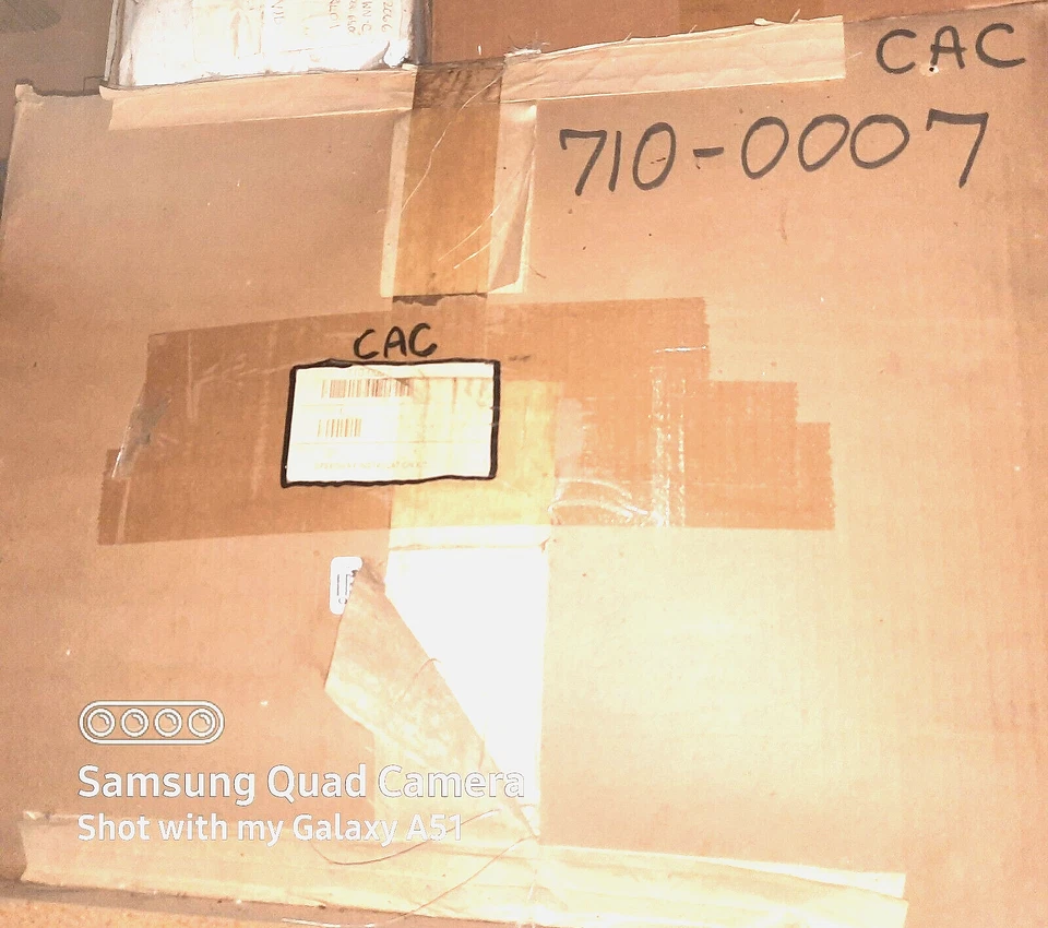 CAC, 710-0007, SPEEDWAY INSTALL KIT FOR EXPANSION,E/W S66M1-50 TERM BLOCK 1, NEW - Image 2 of 4