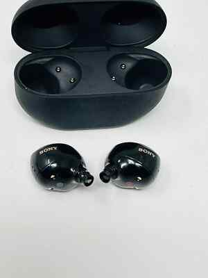 【新品未使用】 SONY WF-1000XM5 BLACK 黒 Sony WF-1000XM5 (Black) True wireless earbuds with adaptive