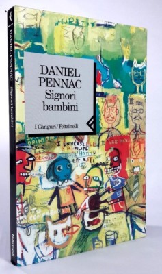 HERREN KINDER Daniel Pennac FELTRINELLI 1998