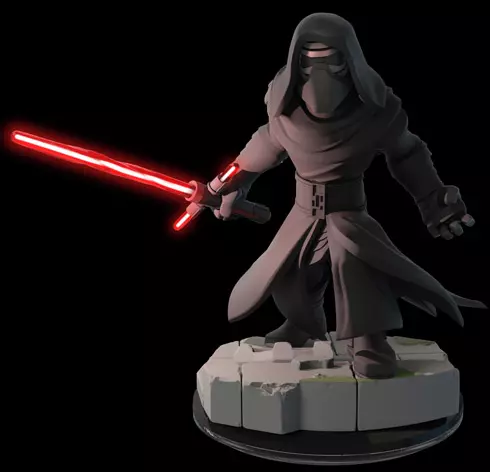 Personajes de Disney Infinity 3.0 - Todos los personajes a elegir Pixar Marvel Star Wars - Imagen 47 de 54