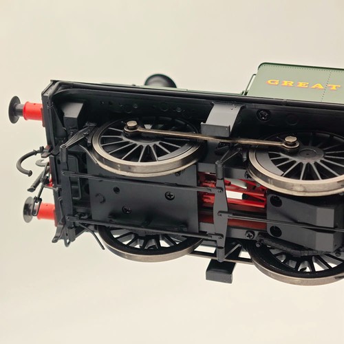Dapol 7s-006-050 O Gauge 58xx Class Great Western Green 5811 21DCC - Railways - Picture 11 of 14