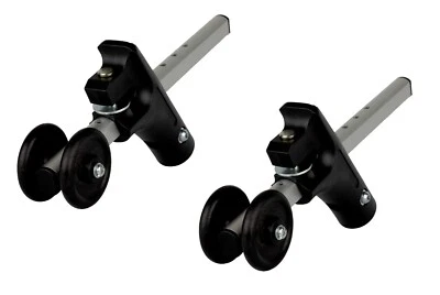 Rollstuhl Kippschutz 1 Paar Antikipp-Rolle universal Rollstuhl Ersatzteile MPB