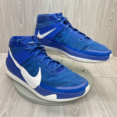 Nike Mens KD 13 TB Promo Game Royal White Basketball 