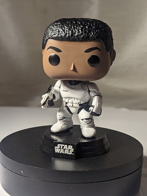 Funko Pop: # 76 Finn Stormtrooper: Underground Toys: Star Wars: lose OVP.