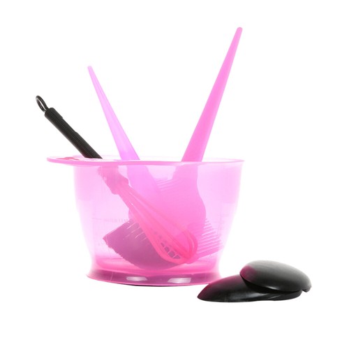 2 PCS Hair Tinting Brush Dye Supplies Coloring Bowl Accessories eBay