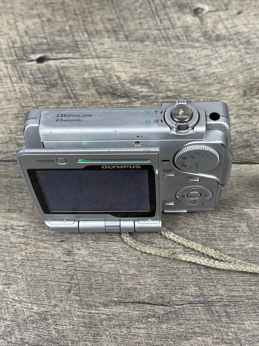 Olympus IR-500 Digital Camera ⚠️battery needs to be