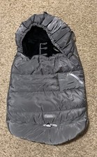 JJ Cole Polar Bundleme Winter Stroller Cover Blanket
