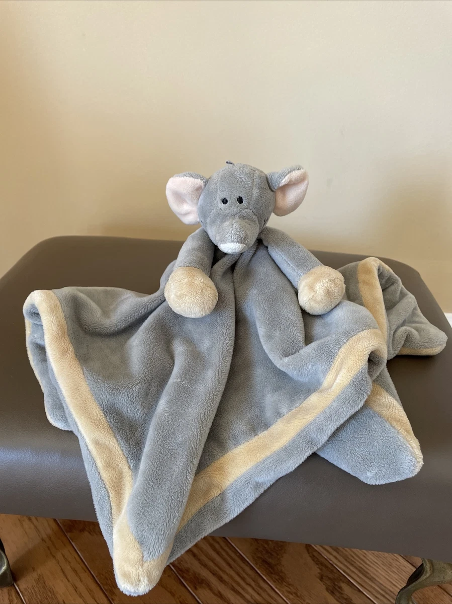 Elephant plush blanket sales