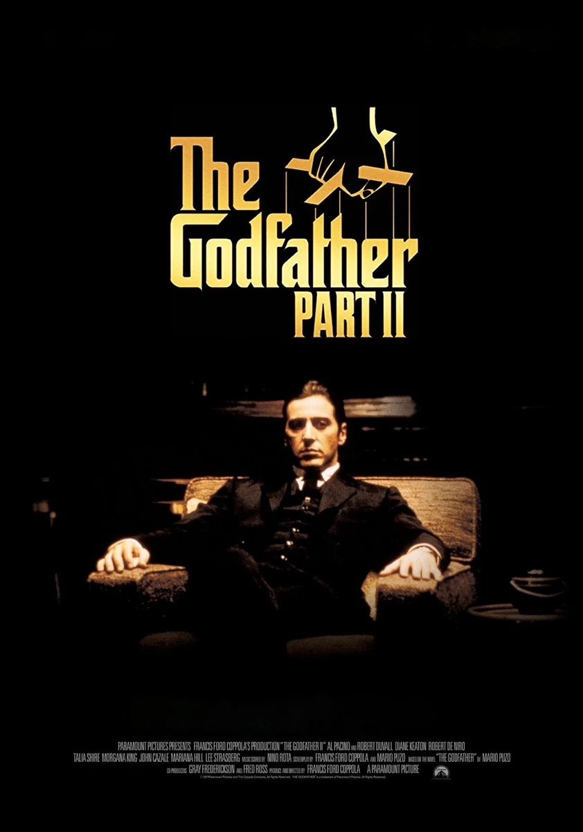 godfather movie poster products for sale | eBay