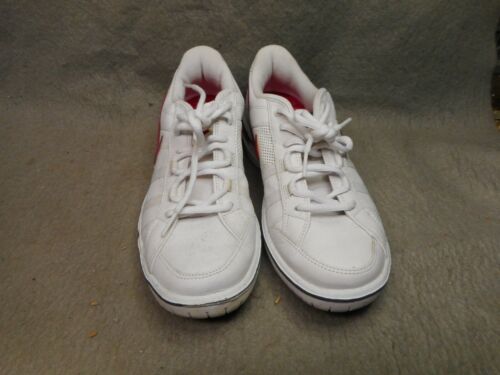VINTAGE WOMAN'S NIKE AIR DRC2  SPORT SHOES SLIGHTLY USED  SIZE 8 - Picture 1 of 5