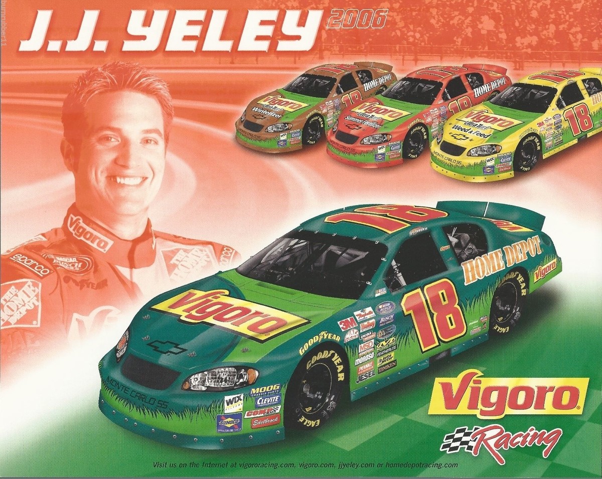 2006 JJ YELEY 