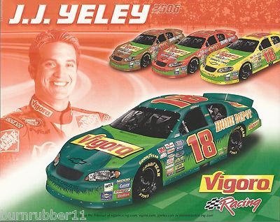 2006 JJ YELEY 