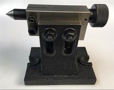 BZT Reitstock Gegenlager 65-138 mm CNC Fr&auml;se Fr&auml;smaschine Portalfr&auml;se *Angebot*
