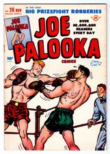 Cover of Joe Palooka Comics #26