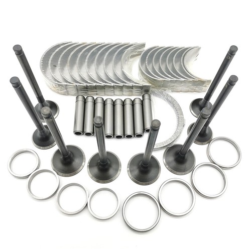 Overhaul Rebuild Kit for Isuzu 4BD1 4BD1T 3.9L Hitachi Excavator ISUZU NPR NQR - Picture 5 of 15