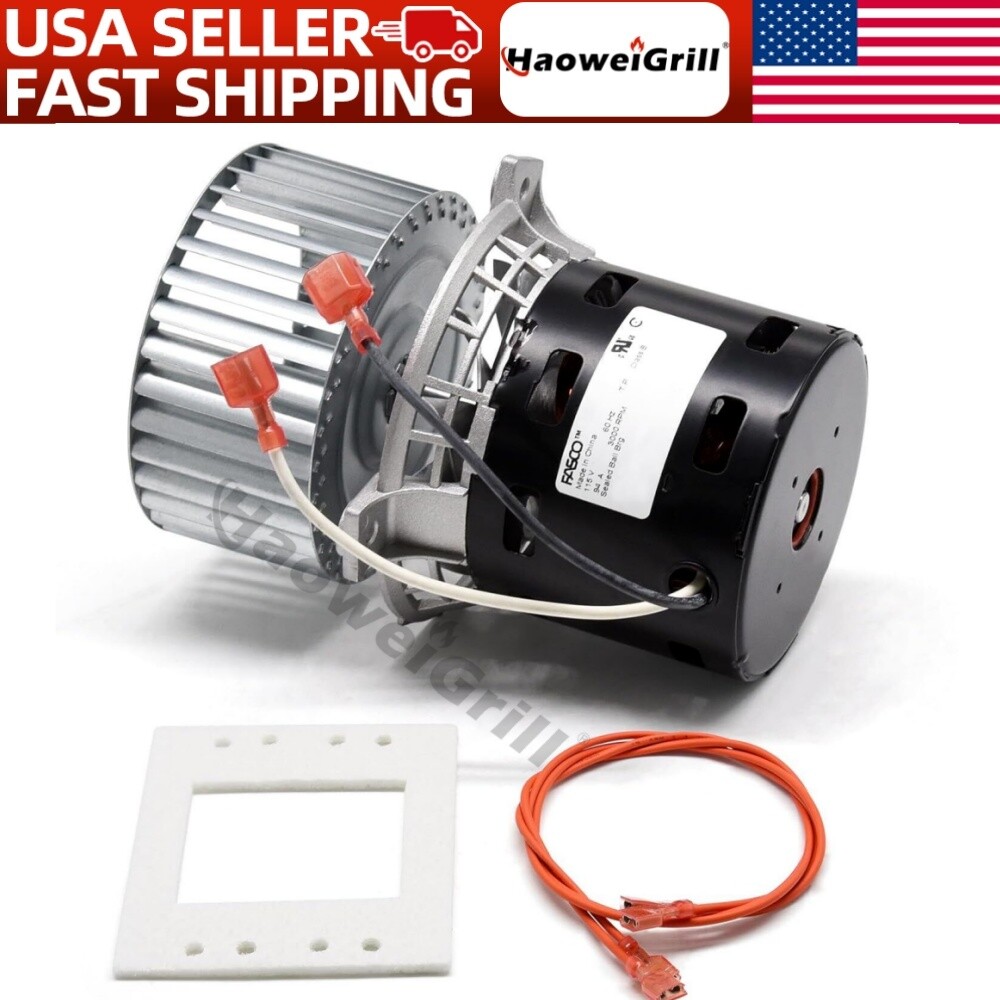 For Englander Stove Distribution Blower Convection Room Air 