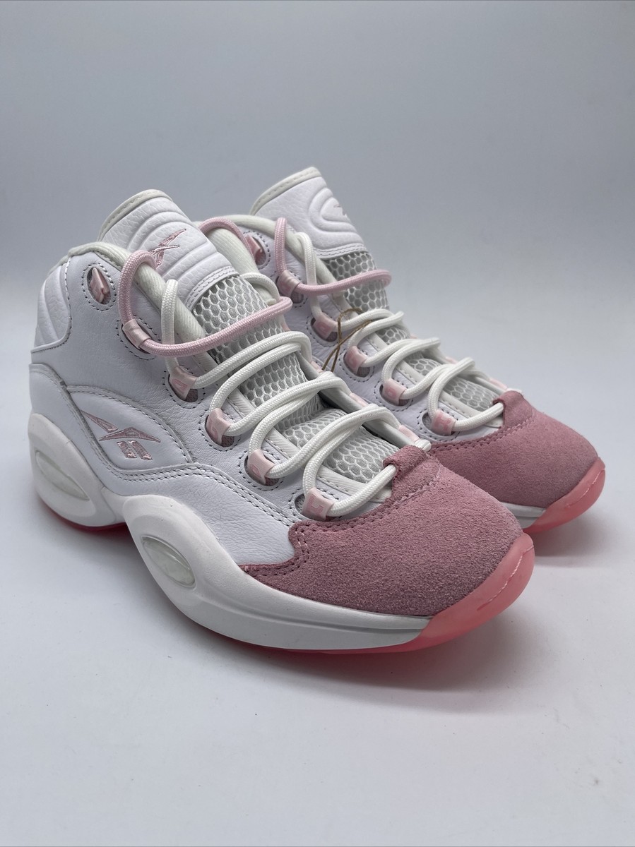pink reebok sneakers for ladies 2021