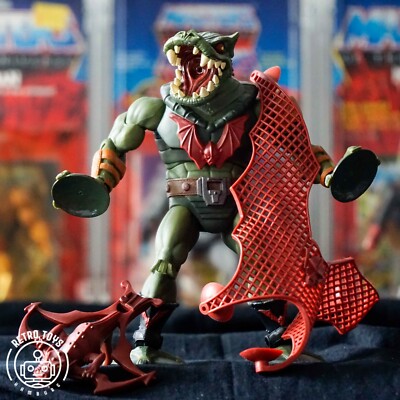 LEECH Masters Of The Universe Classics 100% Komplett Complete MotU Origins Figur