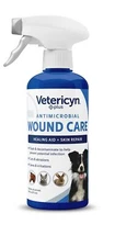 Vetericyn Skin Repair Spray 16 Fl Oz Healing Aid for Dogs and Pets