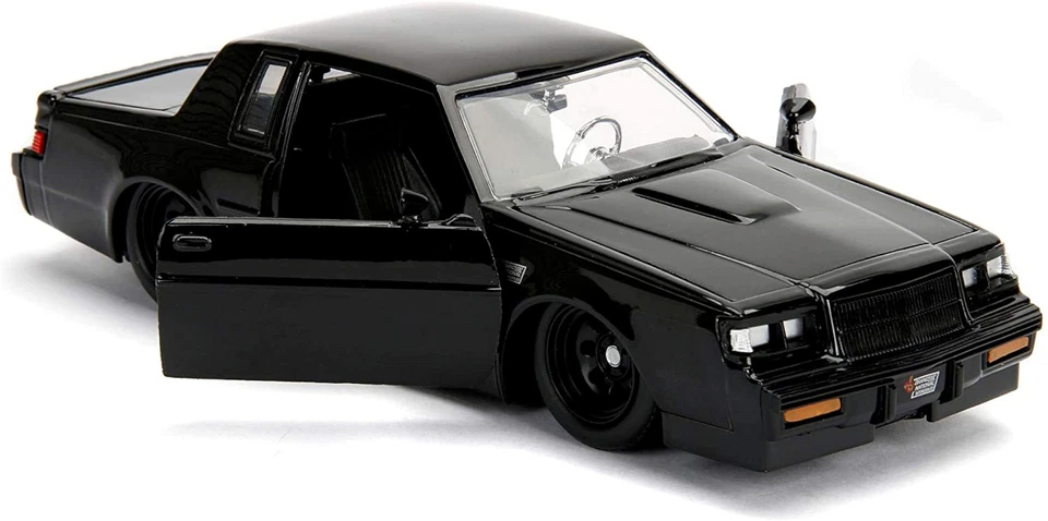 NEW Jada 99539 Fast & Furious 1987 DOM'S BUICK Grand National 1:24 Die-Cast Car - Image 3 of 3