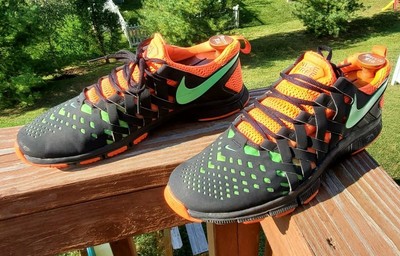 nike free trainer 5.0 mens green