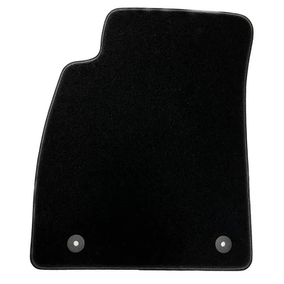 CARPETSGIANT Premium tapis de sol conducteur avant gauche pour Opel Insignia 2008-2016