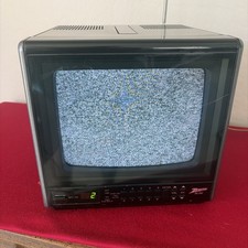 Vintage 1986 Zenith C0930S AC / DC Retro Gami...