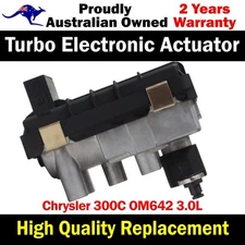 High Quality Turbo Charger Electronic Actuator For Chrysler 300C OM642 3.0L