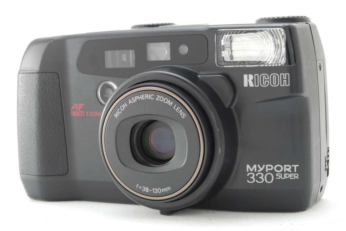 Ricoh Myport 330 Super Film Cameras for sale - eBay