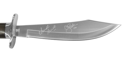 Buck Messer BUCK 901LE Ribbon Cutting Scimitar Masonite Limited Edition of 1000 - Bild 3 von 5