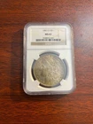 1883-O Morgan Silver Dollar NGC MS63 Choice Uncirculated New Orleans - Lot #20