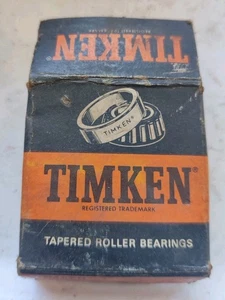 Timken SET2 LM11949 LM11910 Tapered Roller Bearings GM Ford AMC Chevrolet Dodge