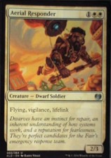 Aerial Responder - Kaladesh: #2, Magic: The Gathering Nm C263