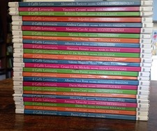 Cofanetto 25 DVD Il Caffè Letterario - Completo - Editoriale L'Espresso