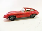 MATCHBOX REGULAR WHEELS 32 'JAGUAR E TYPE' VINTAGE, ORIGINAL. GOOD.