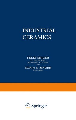 F. Singer | Industrial Ceramics | Taschenbuch | Englisch (2014) | Springer